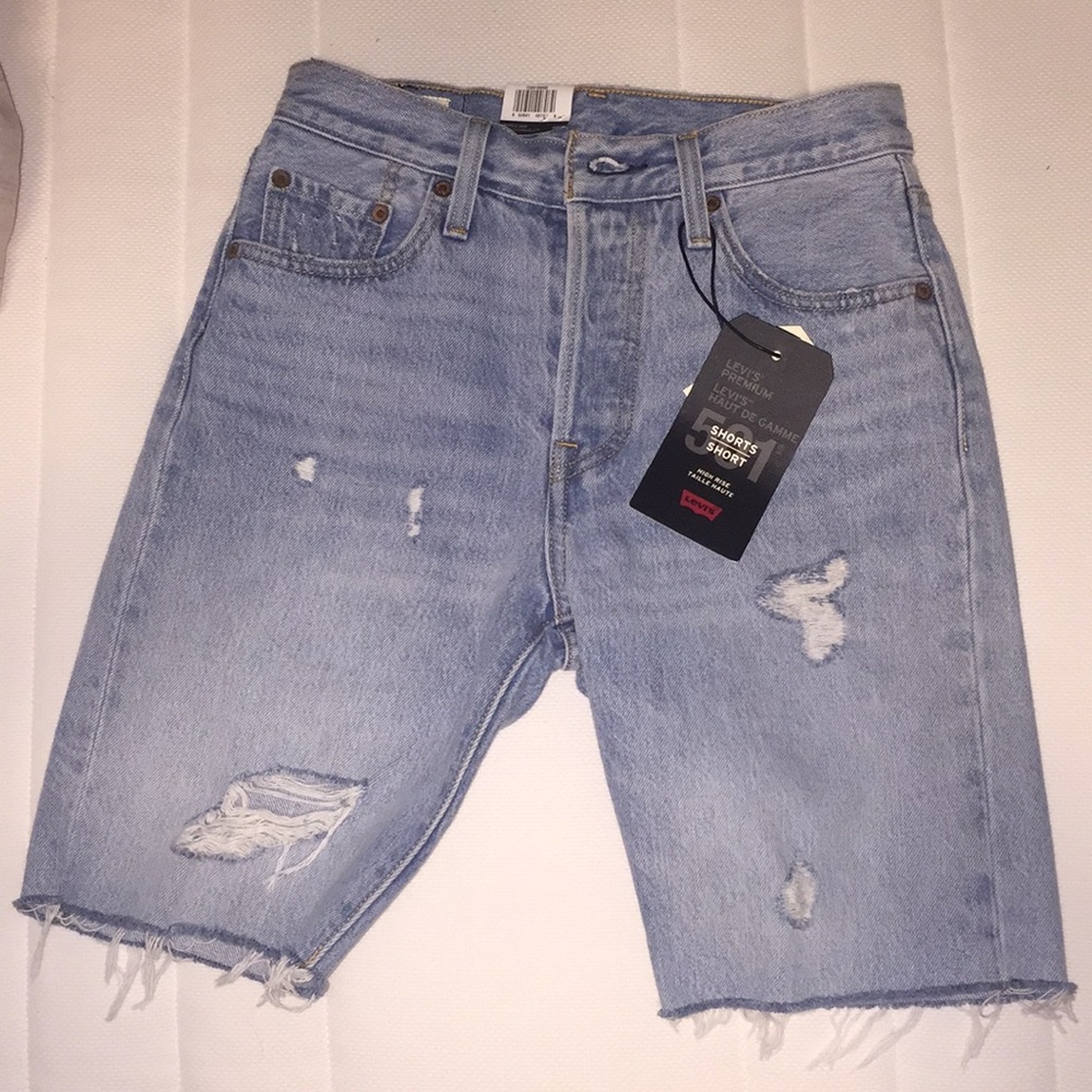 ✨NEW✨501 Levi’s Shorts